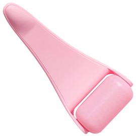 Baluue 2pcs Face Roller Massager Eye Face Beauty Tool Portable Facial Care Supply