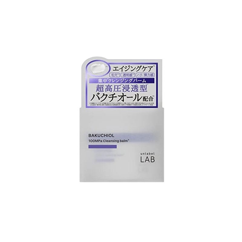 Unlabel Lab BK Penetrating Cleansing Balm, 3.2 oz (90 g),