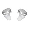 Wireless Earbuds HiFi Stereo Bluetooth 5.1 Headphones with Detachable Earhooks