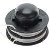 SPARES2GO Dual Feed Trimmer Line & Spool Head for B&Q