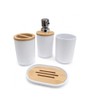 Juego de Accesorios de Ba o, Accesorios para Bano Kit