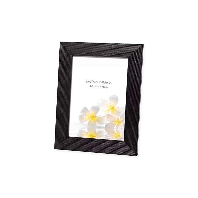 Swing Design Linia Tabletop Wood Picture Frame - 5-Inch x