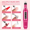 Gel Nail Polish Kit with U V Light and Drill