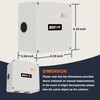 DEENGK Smart Management Module 50 Amp, Compatible with Generac 7000