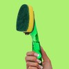 Scotch-Brite Heavy Duty Dishwand Refills, Keep Your Hands Out of