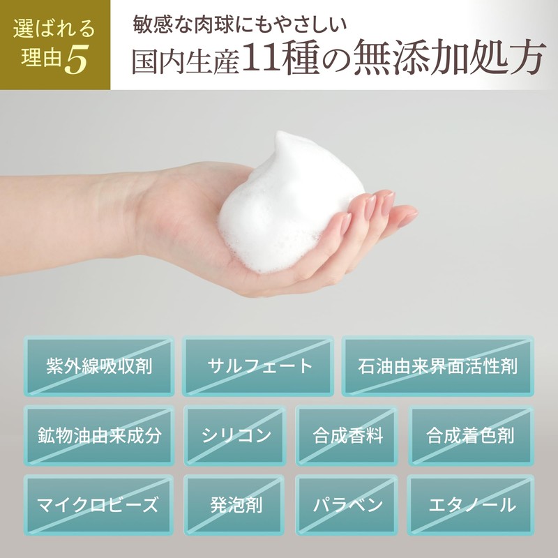 inopet Pet Paw Foam Shampoo Recommended by Veterinarians, No Rinsing