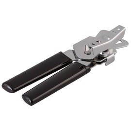 KADAX Can Opener, 3-in-1 Manual Multifunction Stainless Steel Bottle Opener, Can Opener, Lid Opener with Bottle Opener and Ergonomic Non-Slip Handle