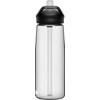 Camelbak Unisex Adult eddy+ Clear Bottle - Clear, 0.75 Litre