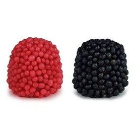 Gustaf's Berries Red & Black 4.4 lb bag