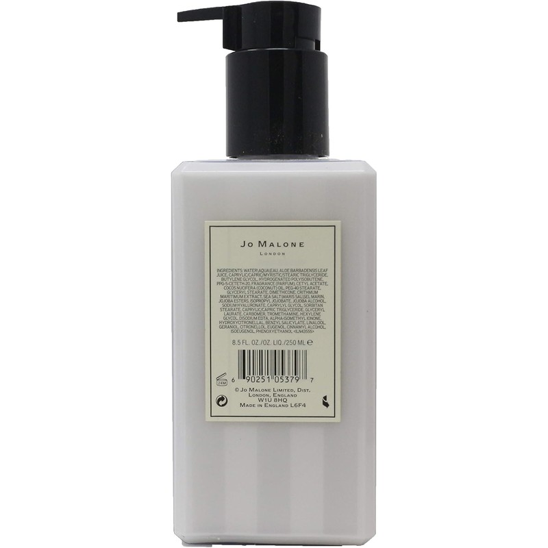 Peony and Blush Suede Body and Hand Lotion by Jo