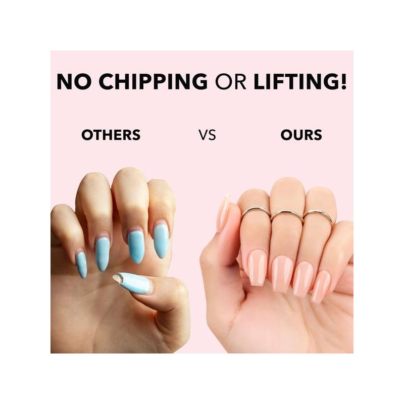 KIARA SKY Liquid Essentials Dip Manicure | 0.5 fl oz