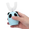 U shaped Children Electric Sonic Toothbrush Intelligent Cleaning Toothbrush Oral