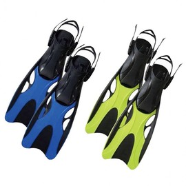 Arakan Scuba Diving Swimming Fins Ocean Blue/S 3ea