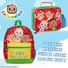CoComelon Boys Girls Backpack Kids Character JJ Nursery Travel Rucksack