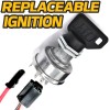 HD Switch AM132500 Ignition Key Switch Module fits John Deere