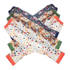 Sosoport Garden Protective Sleeves for Women 3 Pair Sun Protection Arm Sleeves for Men Women Uv Blocking Arm Wraps for Gardening