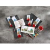 Cuaderno de acuarela, Watercolour Book 200 g/m², textura fina, 14x14cm,