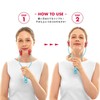 La-VIE 3B-4859 Facial Roller, Aage Roller, Small Facial Lift, Genuine
