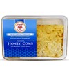 TAJ Gourmet All Natural Raw Honeycomb Acacia Honey Comb, 200g (7.05oz)