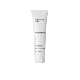 Mesoestetic- Espuma limpiadora calmante para pieles normales y mixtas