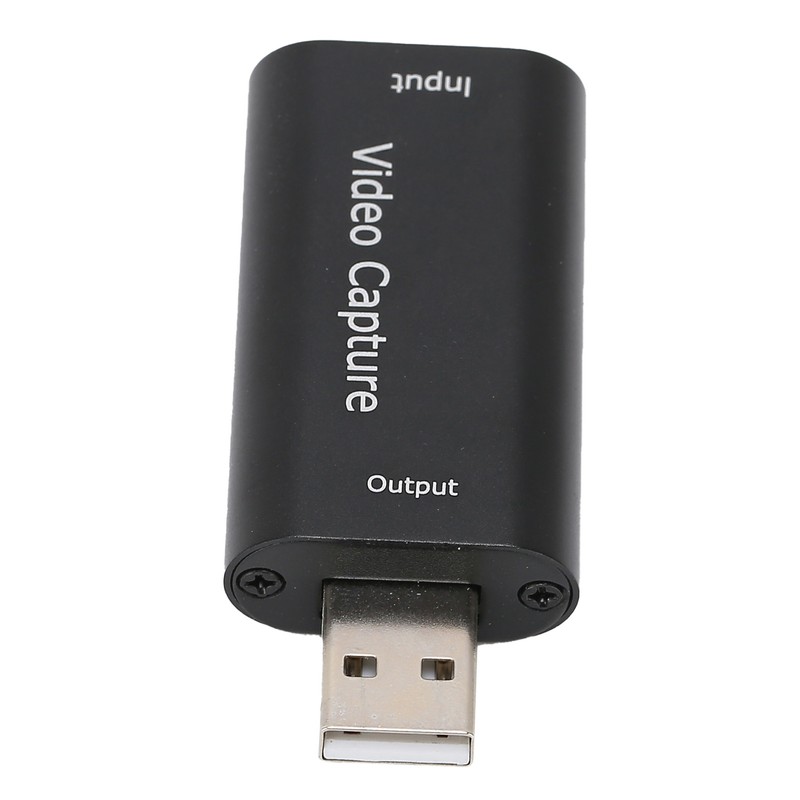 Video Capture HighDefinition Multimedia Interface USB2.0 Video Record Card for