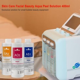 Piel cuidado facial belleza Aqua Peel solución 400ml por botella cara limpieza e hidratación Elitzia ETYYS123