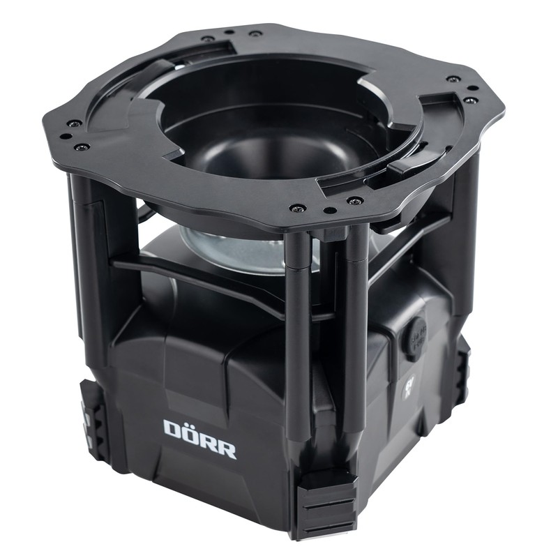 DÖRR Automatic Feeder Shaker without Container, Automatic Distortion Machine, Feeding