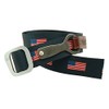 Thomas Bates American Flag Web Belts (Opnnr Slide)