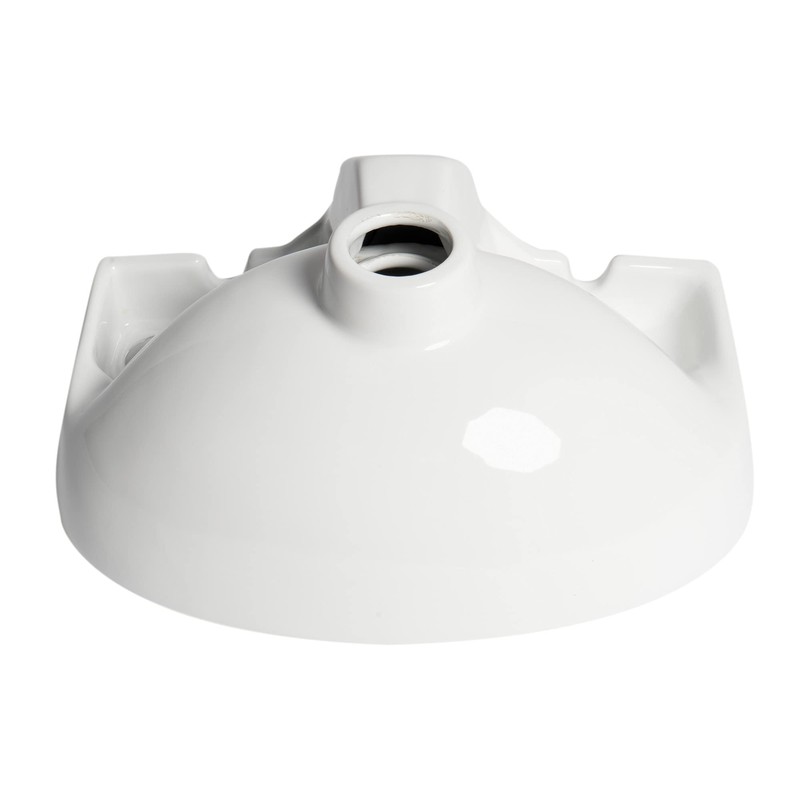 ALFI brand ABC118 Bathroom Sink, 14.13"L x 9.5"W x 6.13"H,