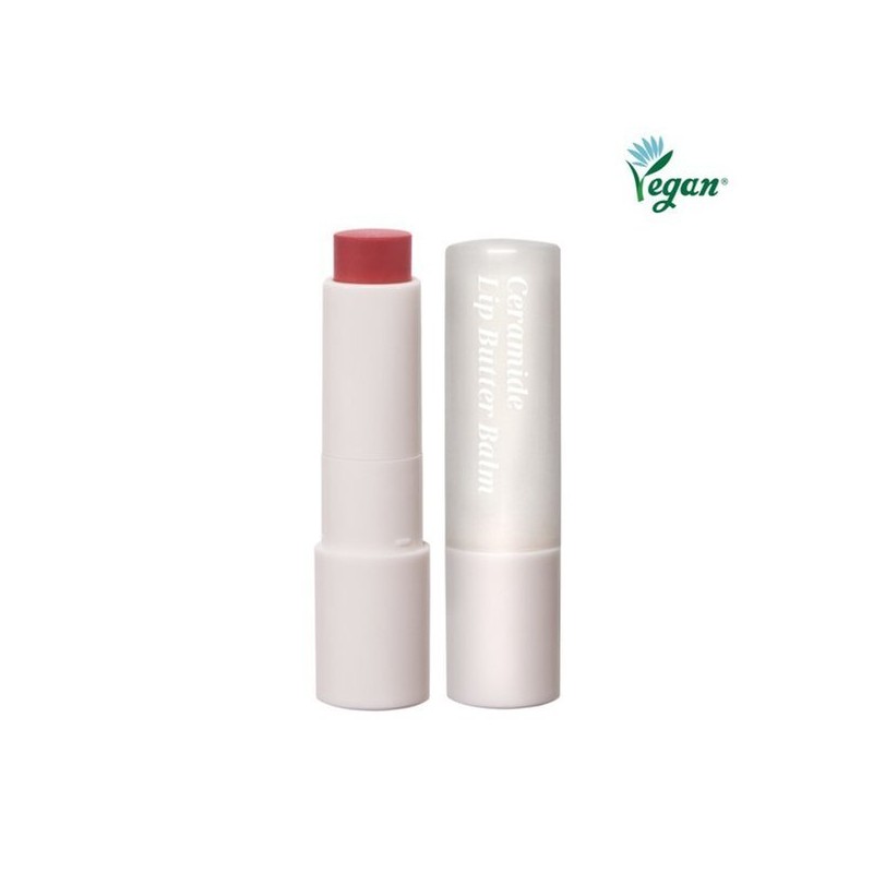 Ceramide Vegan Lip Balm 3.6g Choose 1 from 3 Types