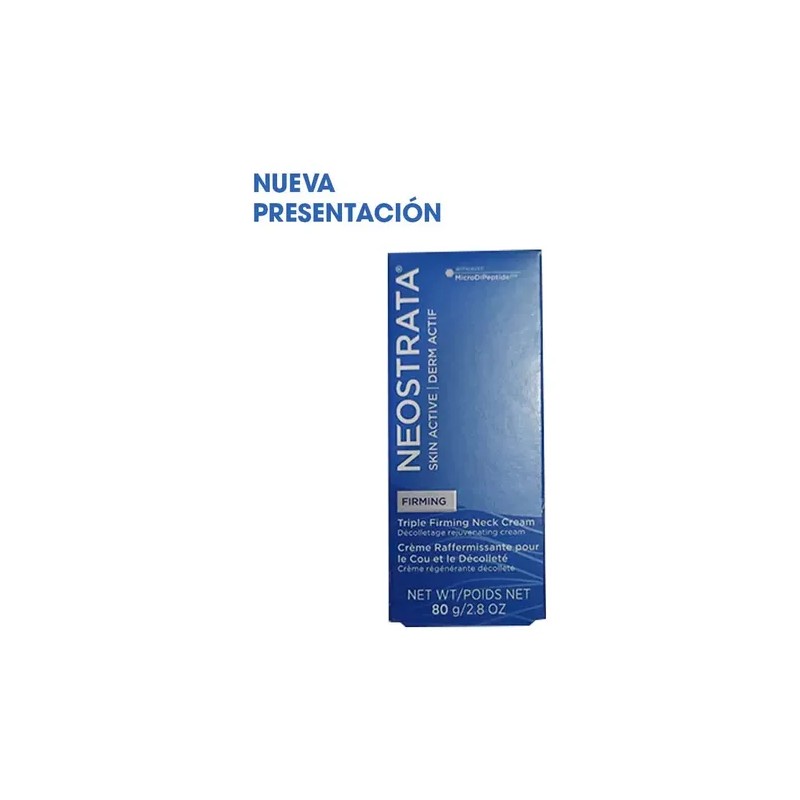 Neostrata Skin Active Triple Firming Neck Cream (cr Cuello)