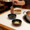 JBESUHI Set of 6 Colorful 3.3 Inch Ceramic Soy Sauce