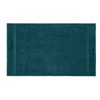 Brentfords Bathroom Towels Teal Green, Ultra Soft Feel Hand Towels