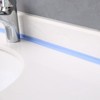 Caulk Tape Self Adhesive，Shower Bathtub ，Bathroom Sink，Toilet Edge Protector，Protector with