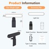 SMOCTAR Video Conference Light for laptop & phone, Desk Ring