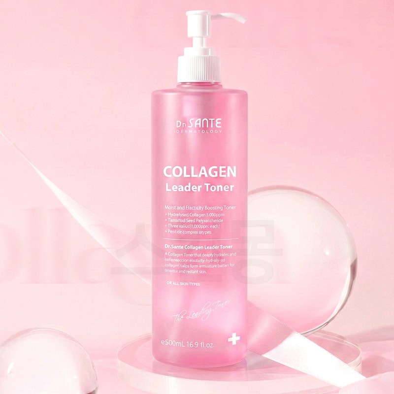 Partner company Sante Toner Collagen Leader Bubble Foam Skin 100ml