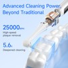 Tooth Polisher for Teeth，Teeth Polishing Kit for Daily Cleaning