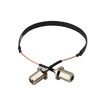 maas funk-elektronik importeur Window Feed-Through 0.5 m N Socket -
