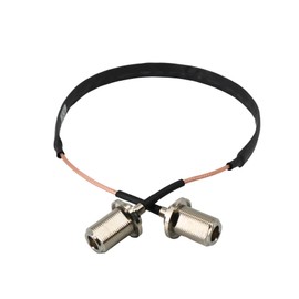 maas funk-elektronik importeur Window Feed-Through 0.5 m N Socket - N Socket - CB - AFU - Operating Radio - WiFi