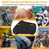 Motorcycle tarpaulins & covers