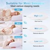 NTCOCO Cooling Bed Pillows Queen Size Pack of 2 for