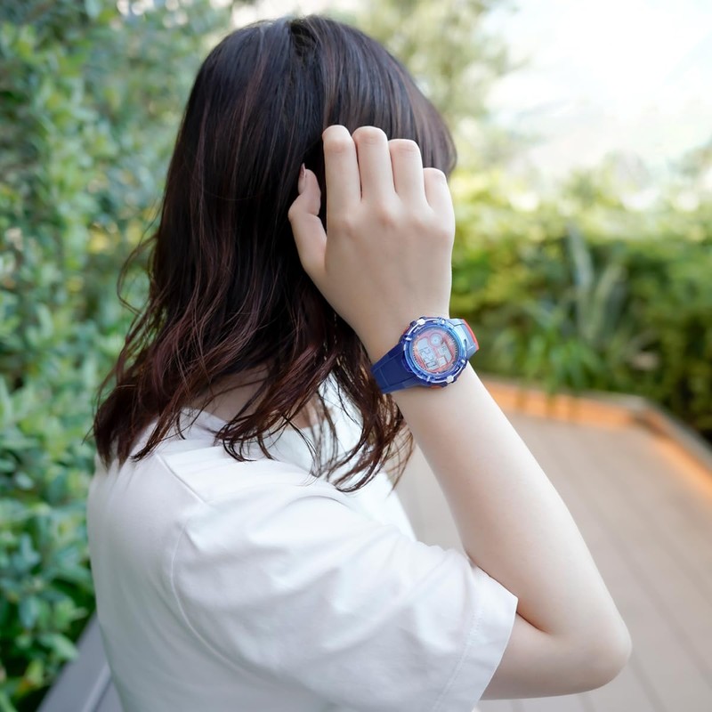 Ice-Watch - ICE digit explorer Spider - Boy's wristwatch with