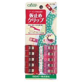 Clover tacking clip [22-736]