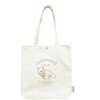 K Company Sanrio Characters Canvas Tote Cinnamoroll CHT4-CN H 14.4