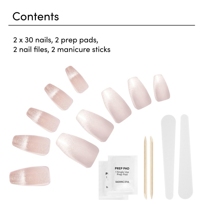 Dashing Diva The Understated Collection