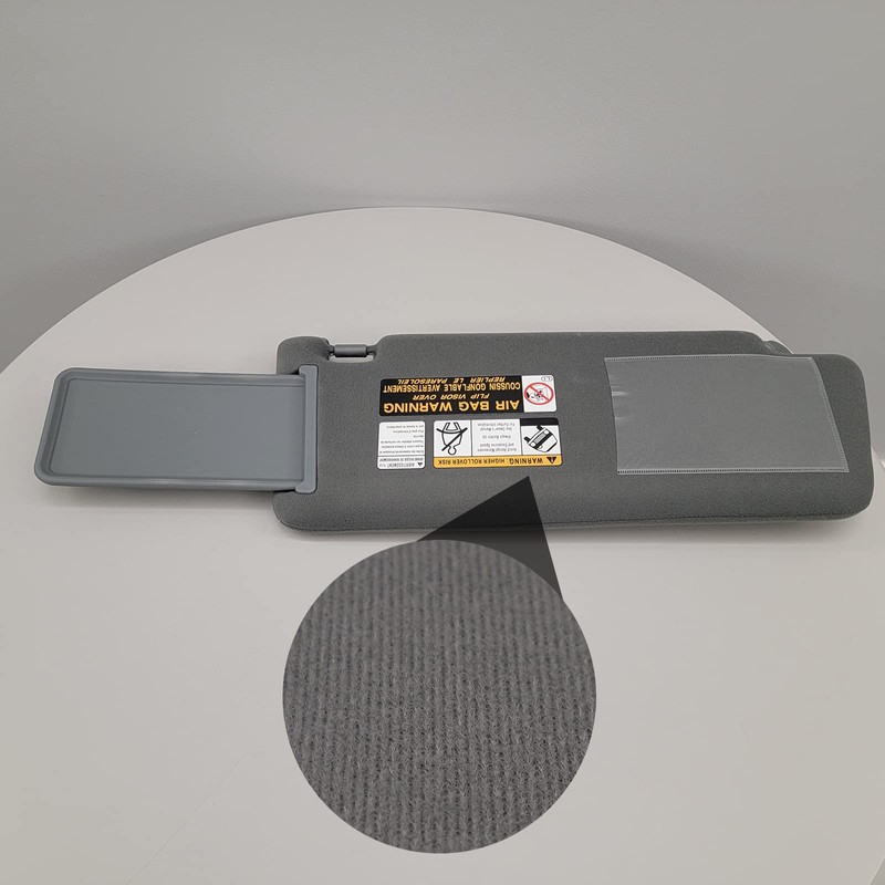 DIMEANI fit for Toyota Tacoma Sun Visor Replacement fit for