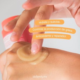 Blooms  Blends Family - Peachy Skin Serum - Suero seborregulador                                                                                      