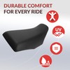 TCMT Black Complete Seat Cushion Fit For Honda FourTrax 300