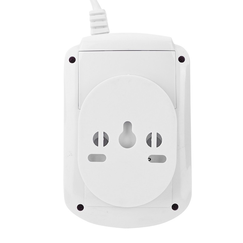 Combustible Gas Detector Live Action Speech LED Display Alarm Combustible