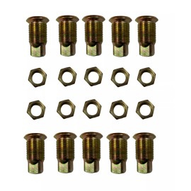 Dayton Budd Lug Nuts Right(10) Kenworth Peterbilt Freightliner Volvo International Ford